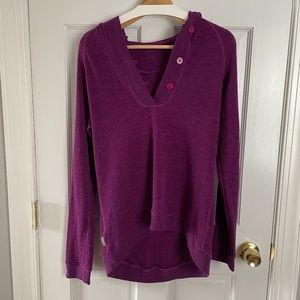 Icebreaker Merino Women's Crave Hoodie